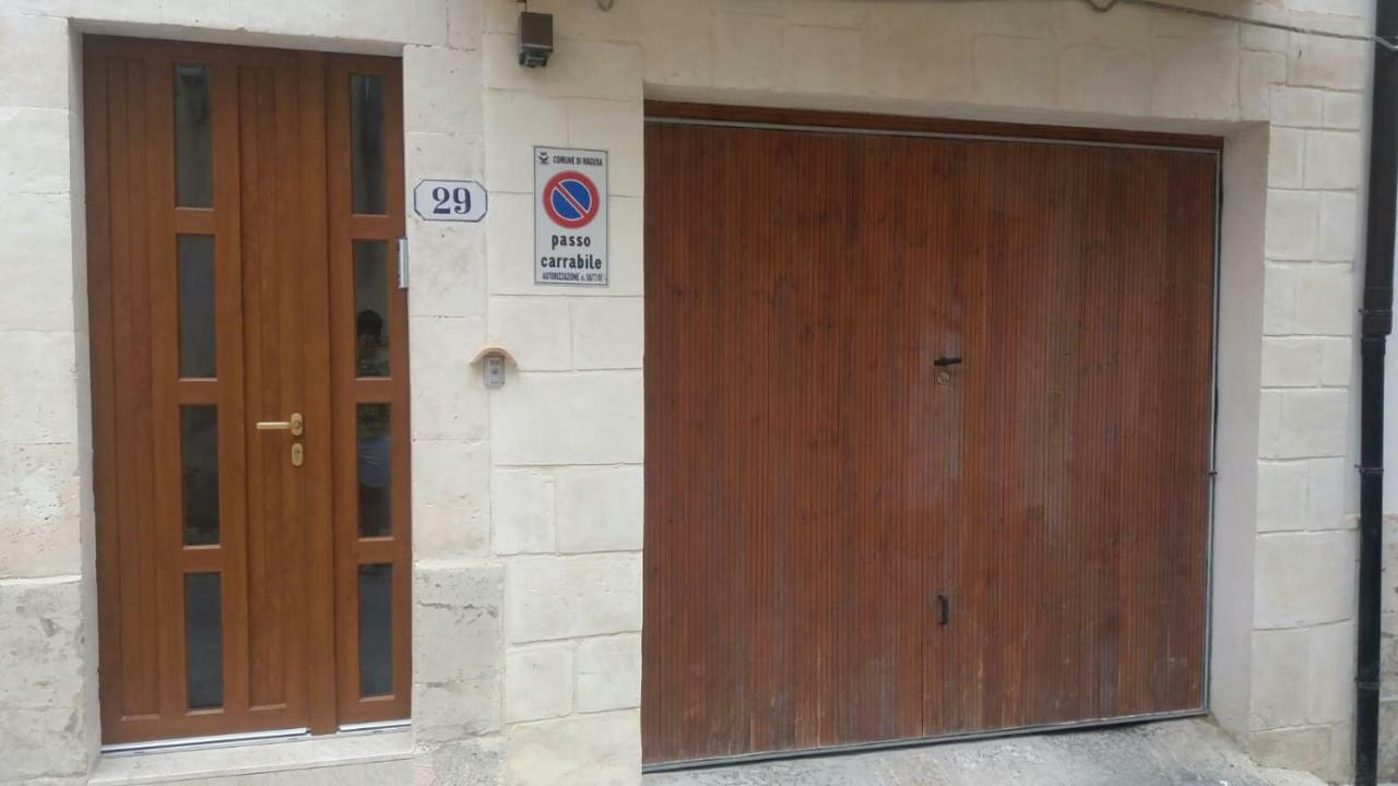 Casa Felice Villa Ragusa Exterior foto